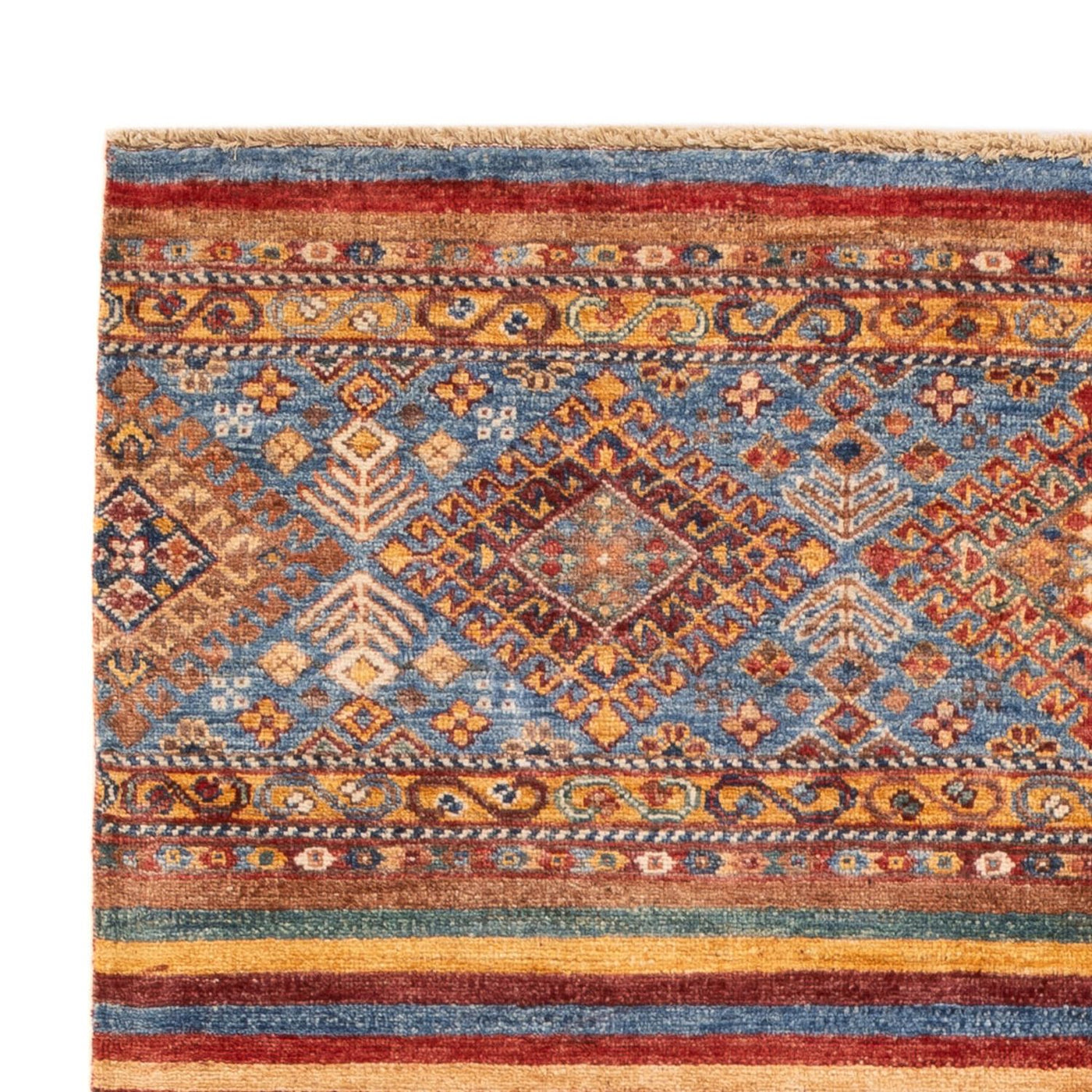 Shal Tæppe 184x126cm - Orientalsk tæppe