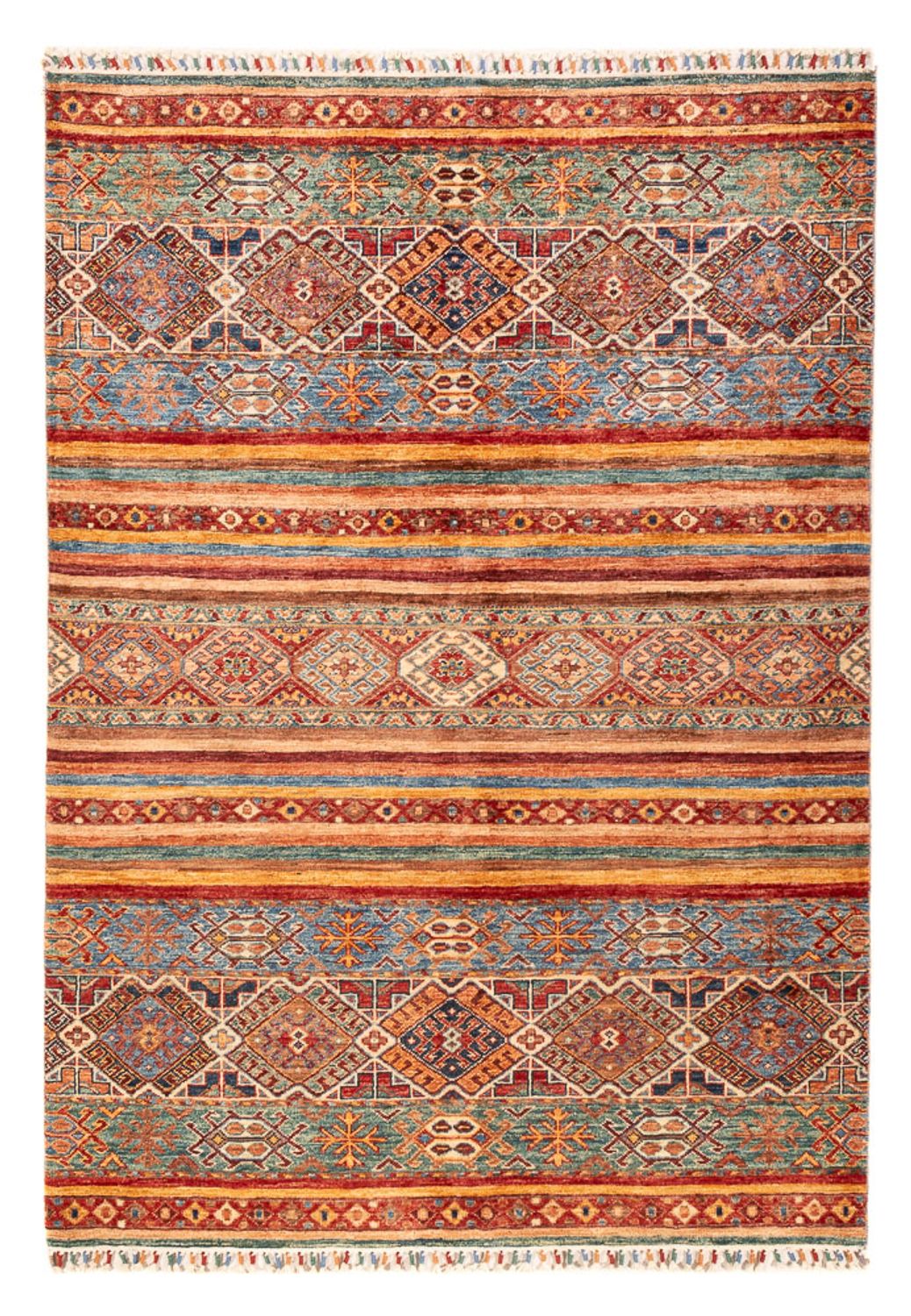 Ziegler Carpet - Shal - 171 x 121 cm - flerfarvet