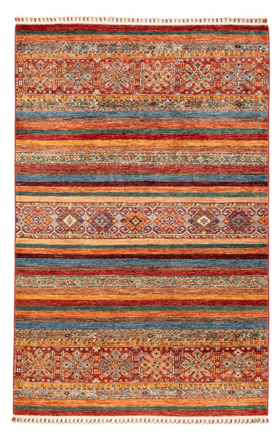 Ziegler Carpet - Shal - 187 x 123 cm - flerfarvet