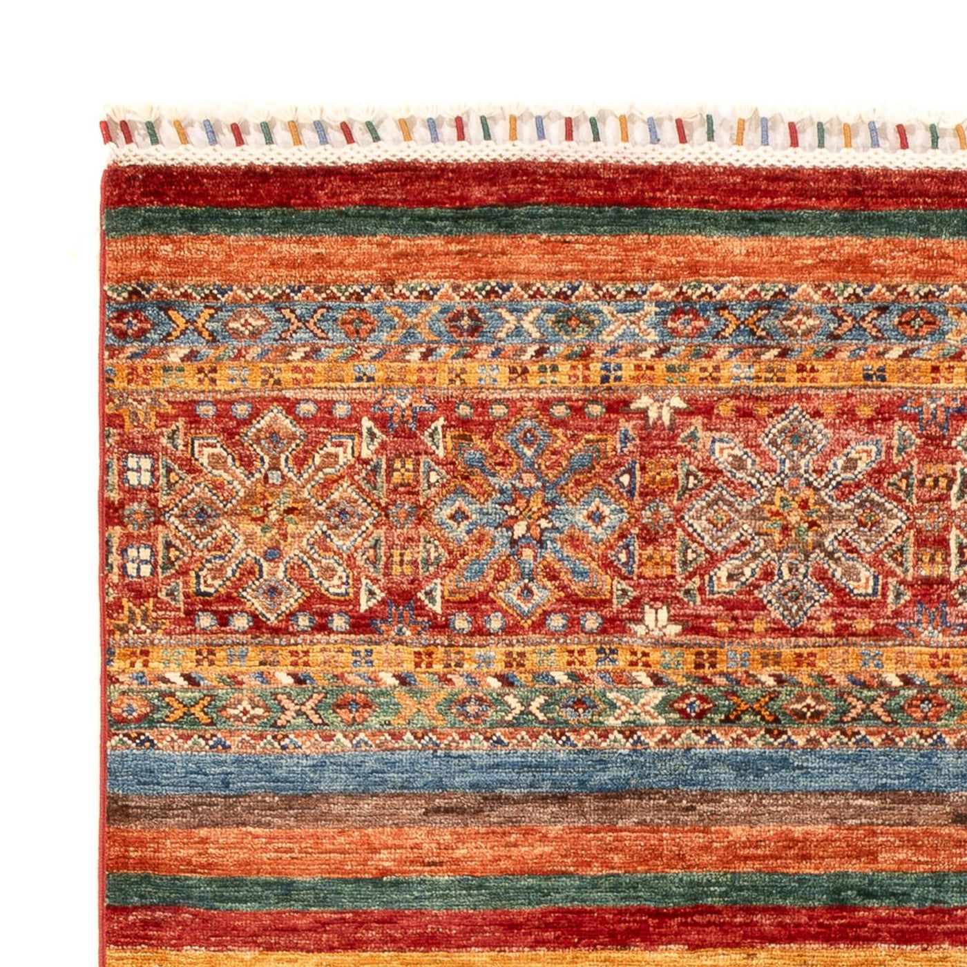 Shal Tæppe 187x123cm - Orientalsk tæppe
