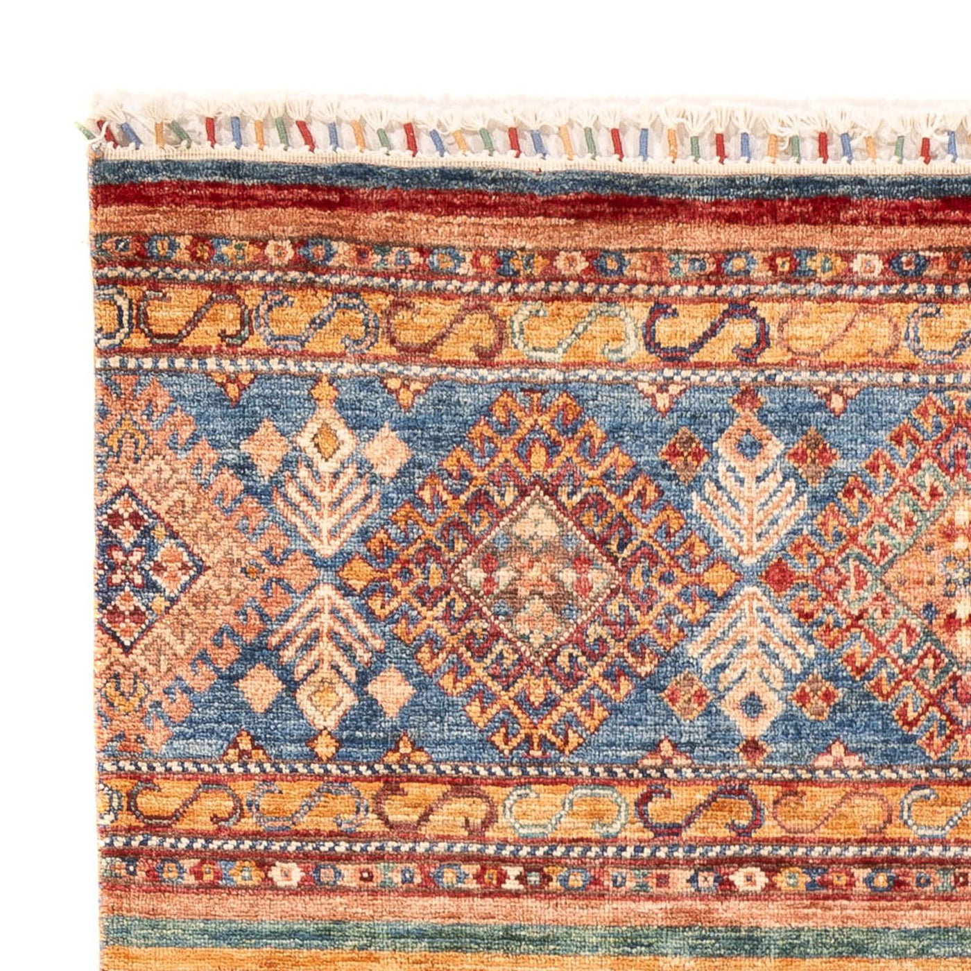 Shal Tæppe 182x119cm - Orientalsk tæppe