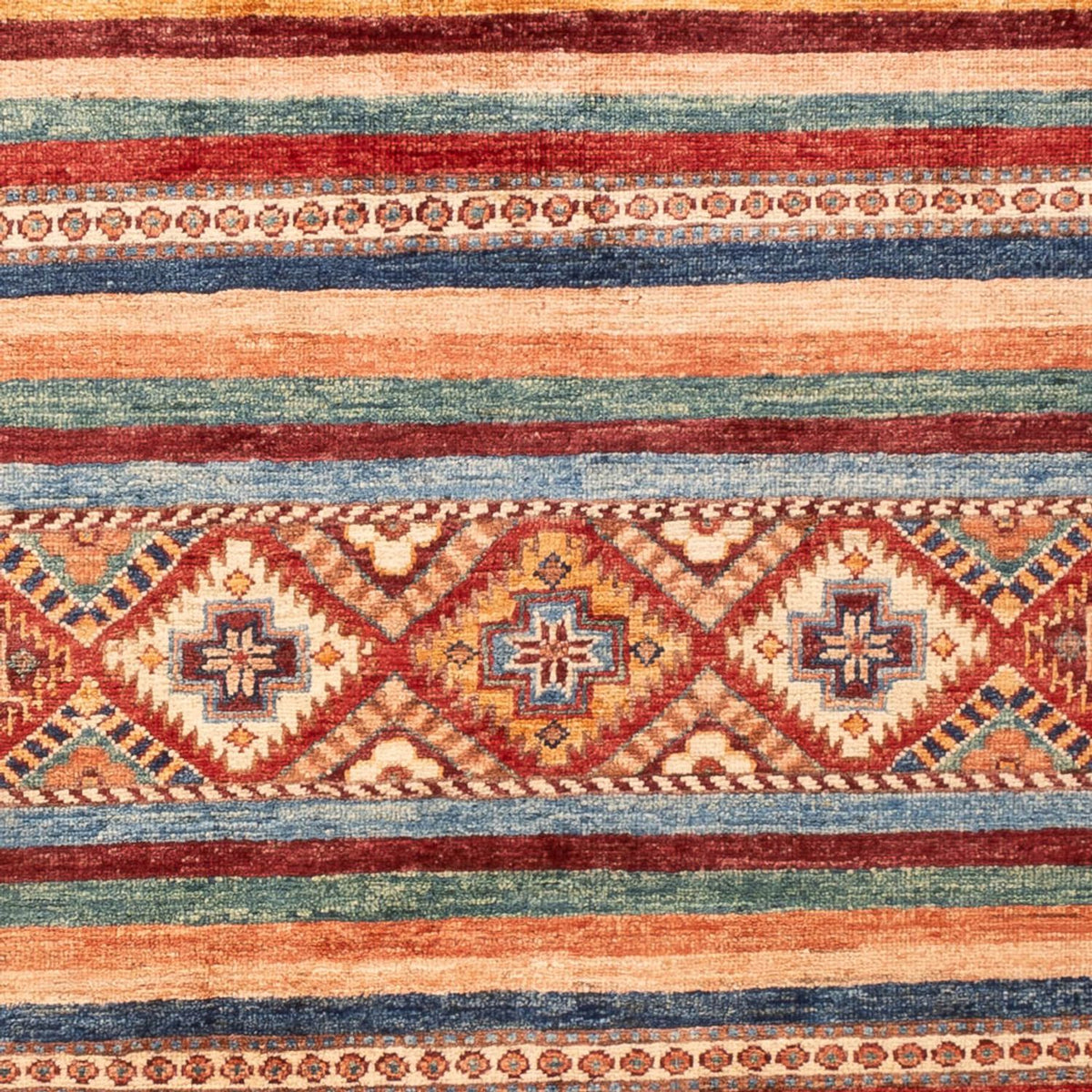 Ziegler Carpet - Shal - 189 x 120 cm - flerfarvet