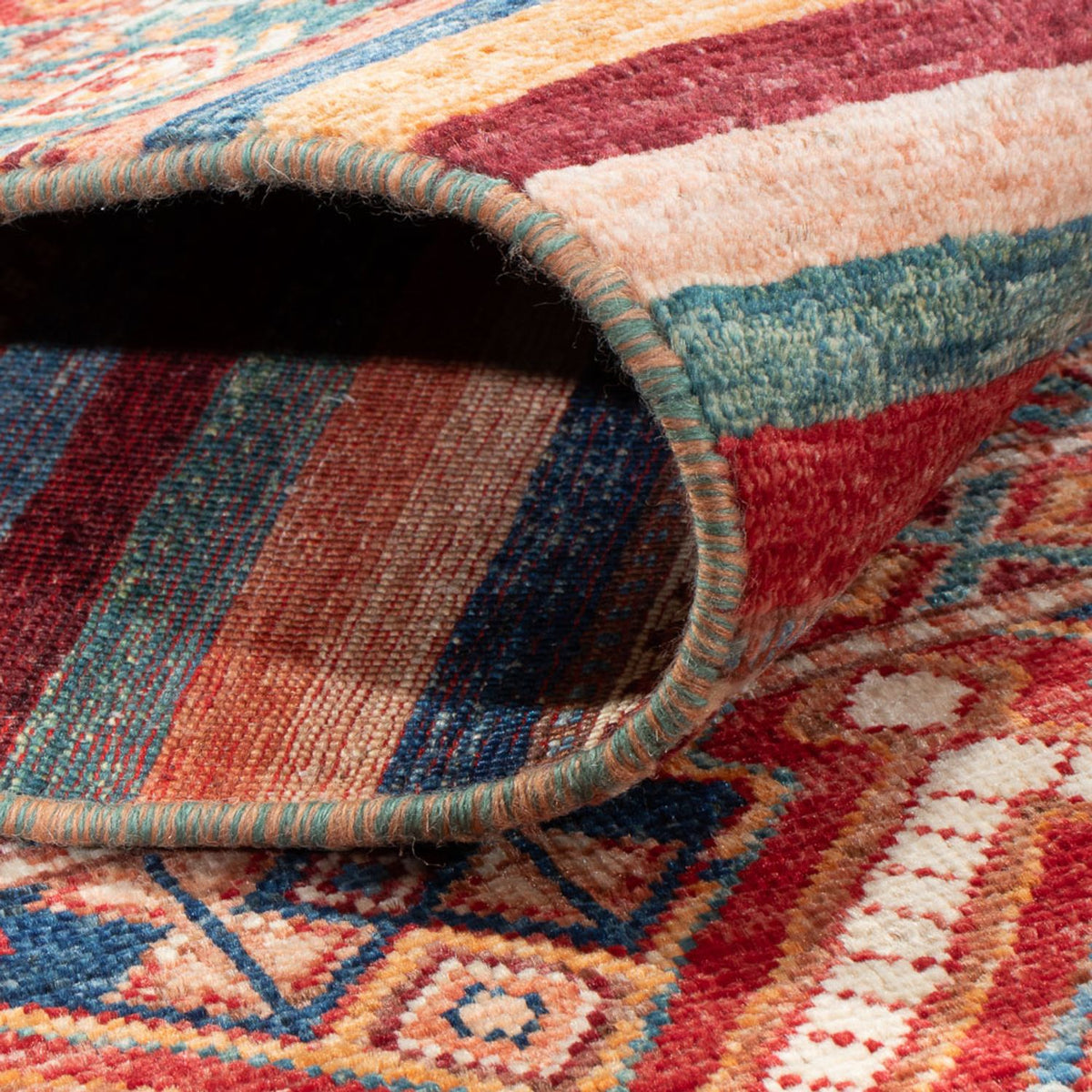 Ziegler Carpet - Shal - 189 x 120 cm - flerfarvet