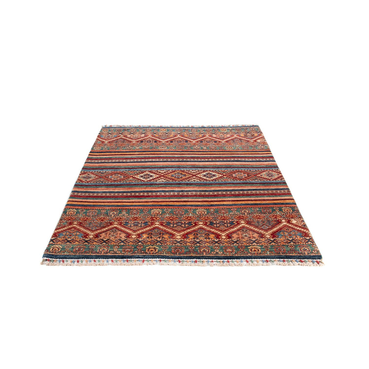 Ziegler Carpet - Shal - 189 x 120 cm - flerfarvet