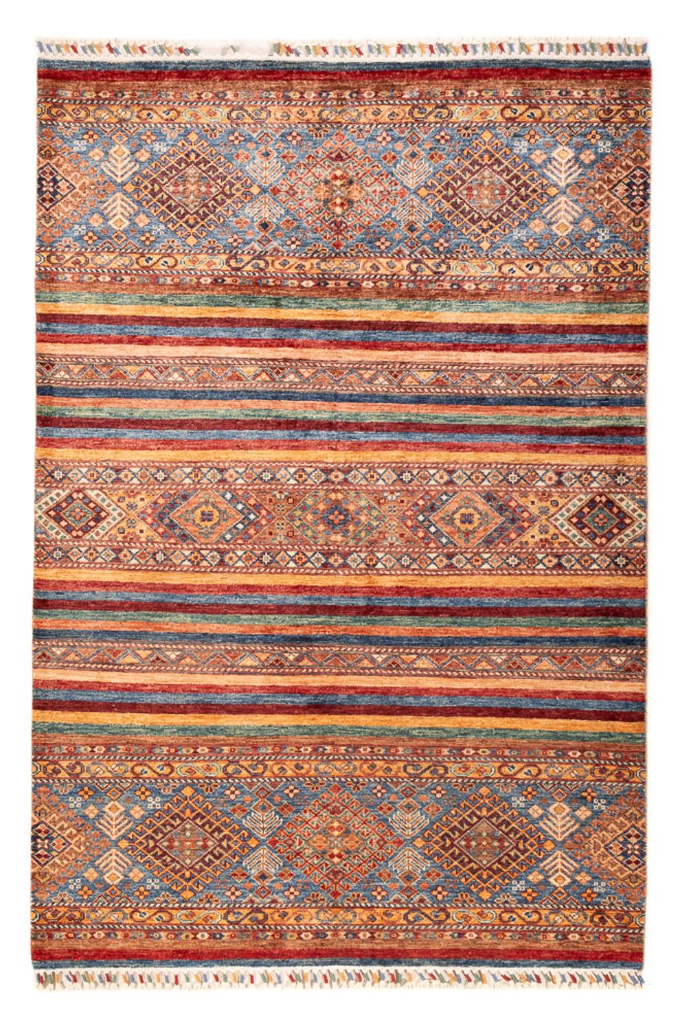 Ziegler Carpet - Shal - 181 x 123 cm - flerfarvet