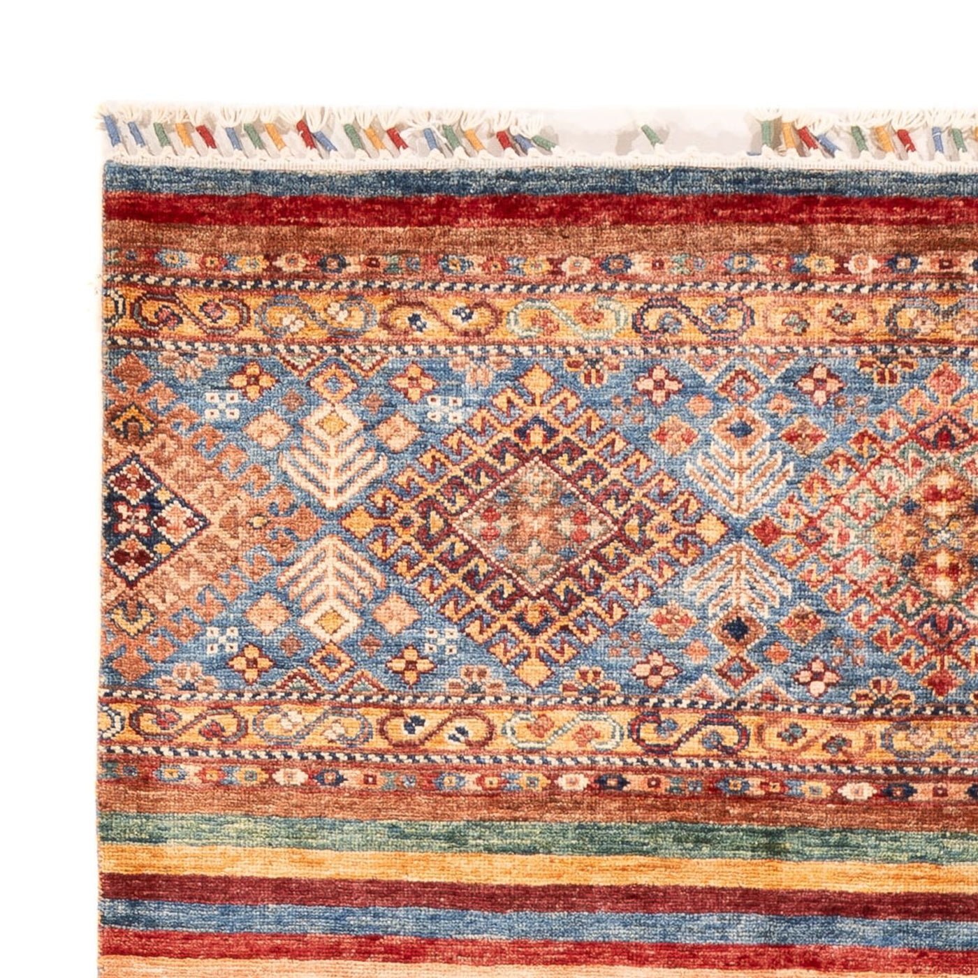 Shal Tæppe 181x123cm - Orientalsk tæppe