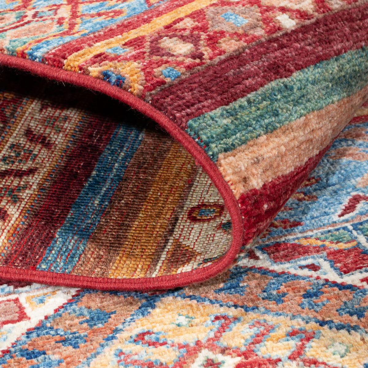 Ziegler Carpet - Shal - 182 x 125 cm - flerfarvet