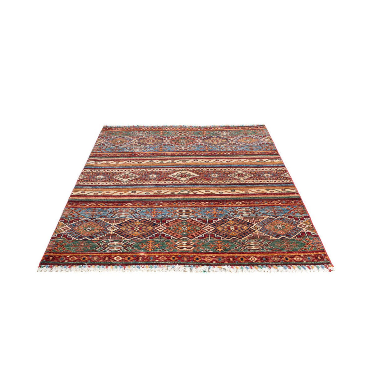 Ziegler Carpet - Shal - 182 x 125 cm - flerfarvet