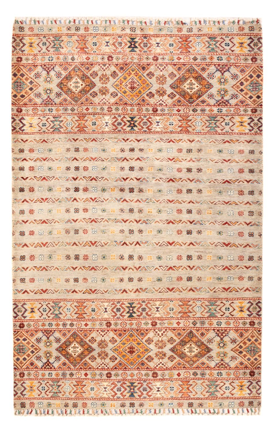 Ziegler Carpet - Shal - 188 x 124 cm - flerfarvet