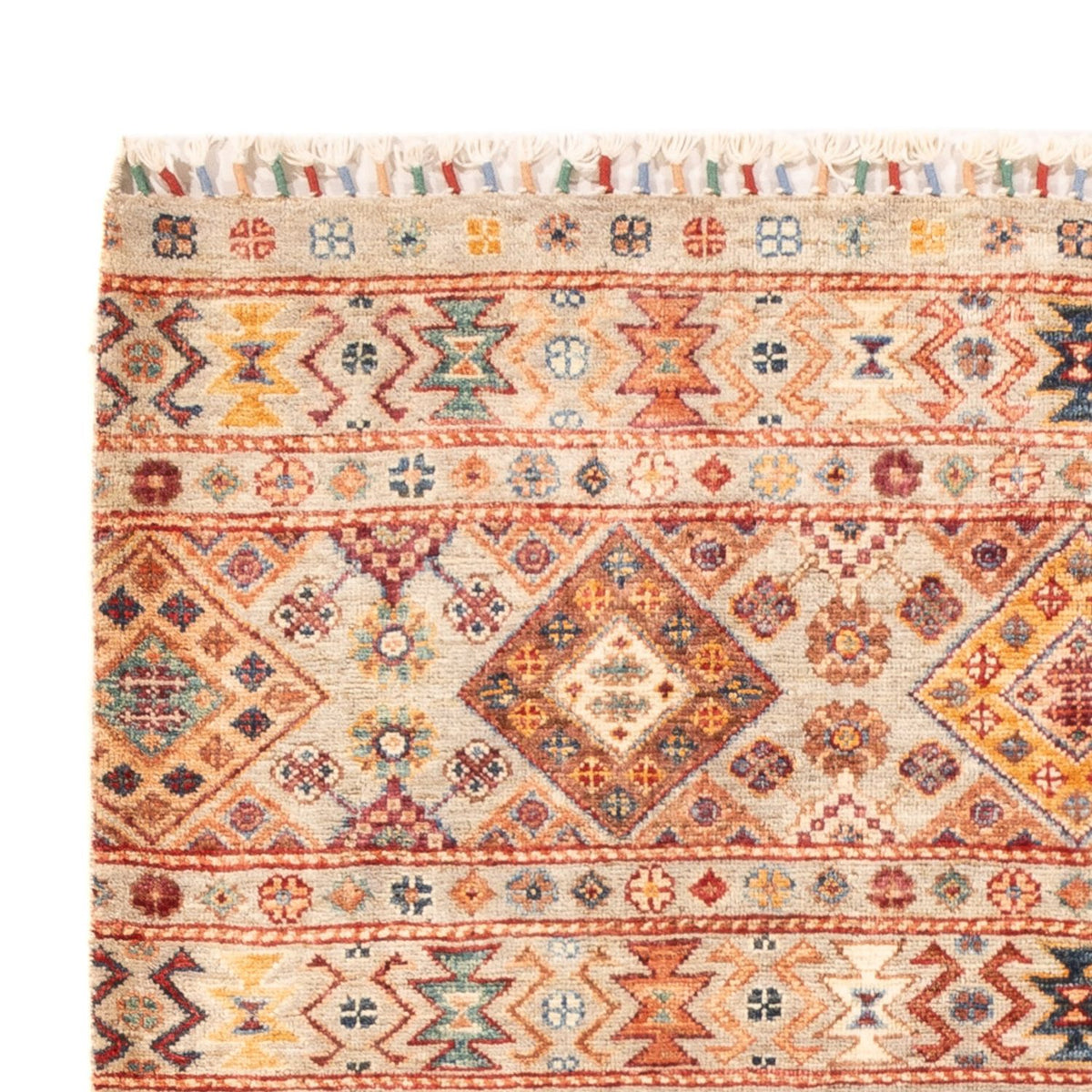 Ziegler Carpet - Shal - 188 x 124 cm - flerfarvet