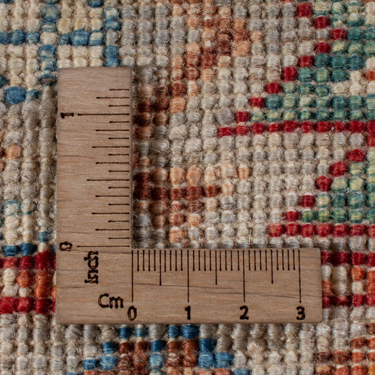 Ziegler Carpet - Shal - 188 x 124 cm - flerfarvet