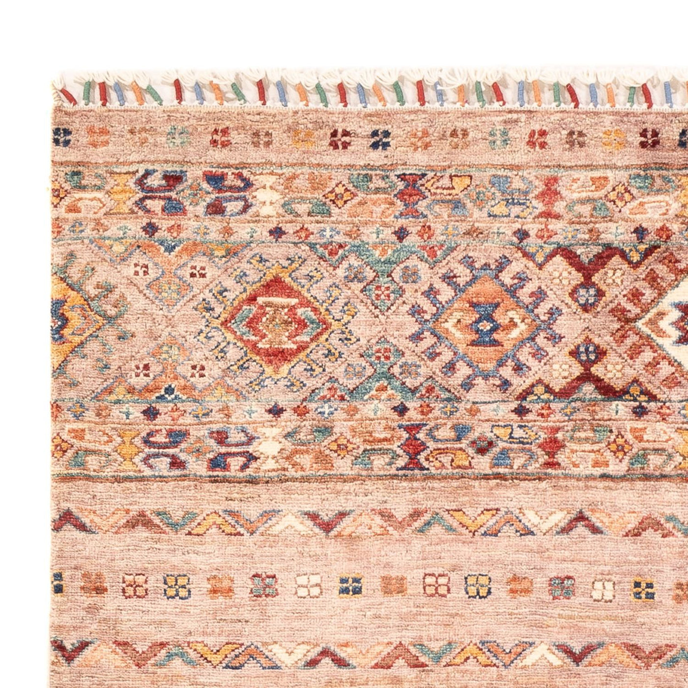 Shal Tæppe 186x122cm - Orientalsk tæppe