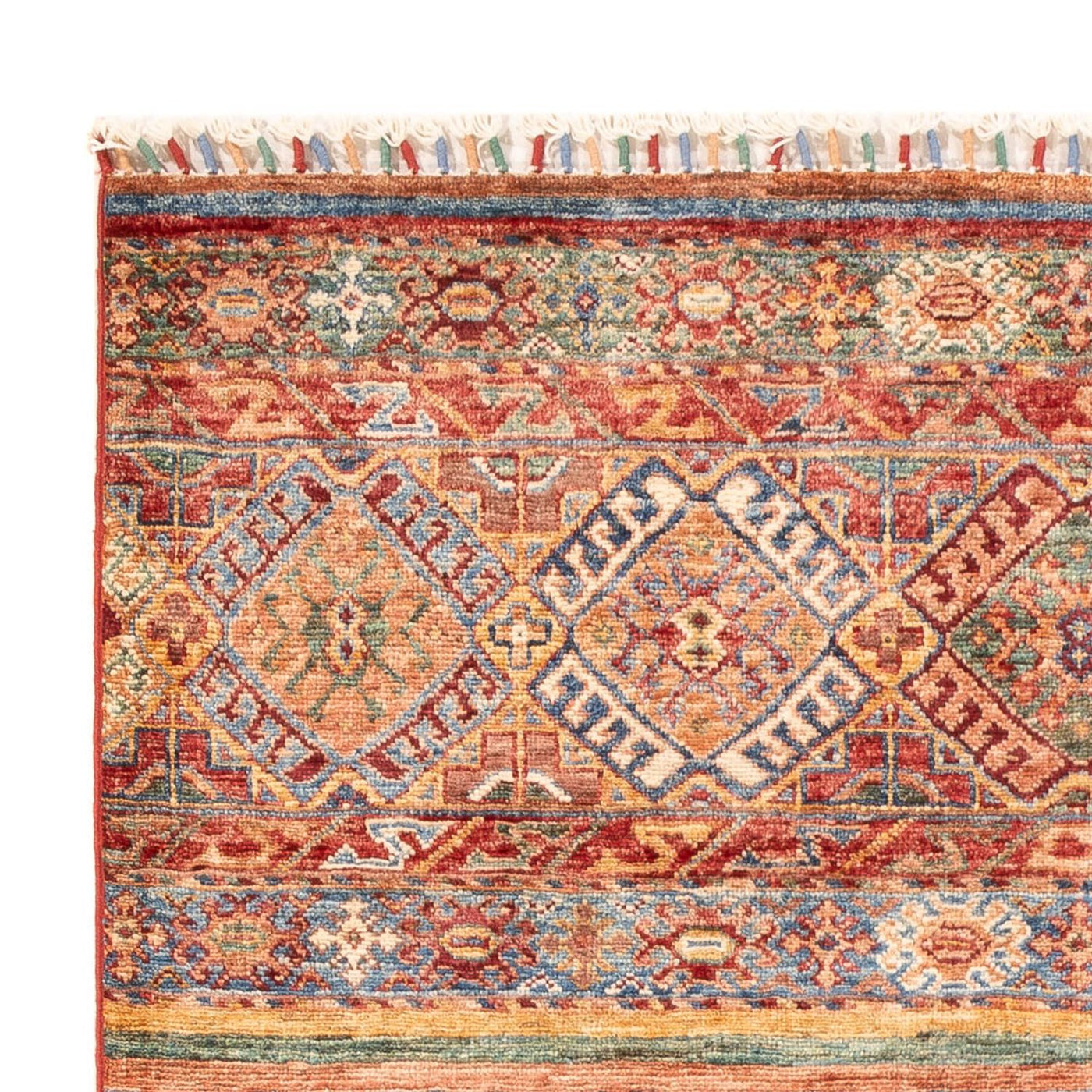 Shal Tæppe 181x123cm - Orientalsk tæppe