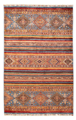 Ziegler Carpet - Shal - 183 x 118 cm - flerfarvet