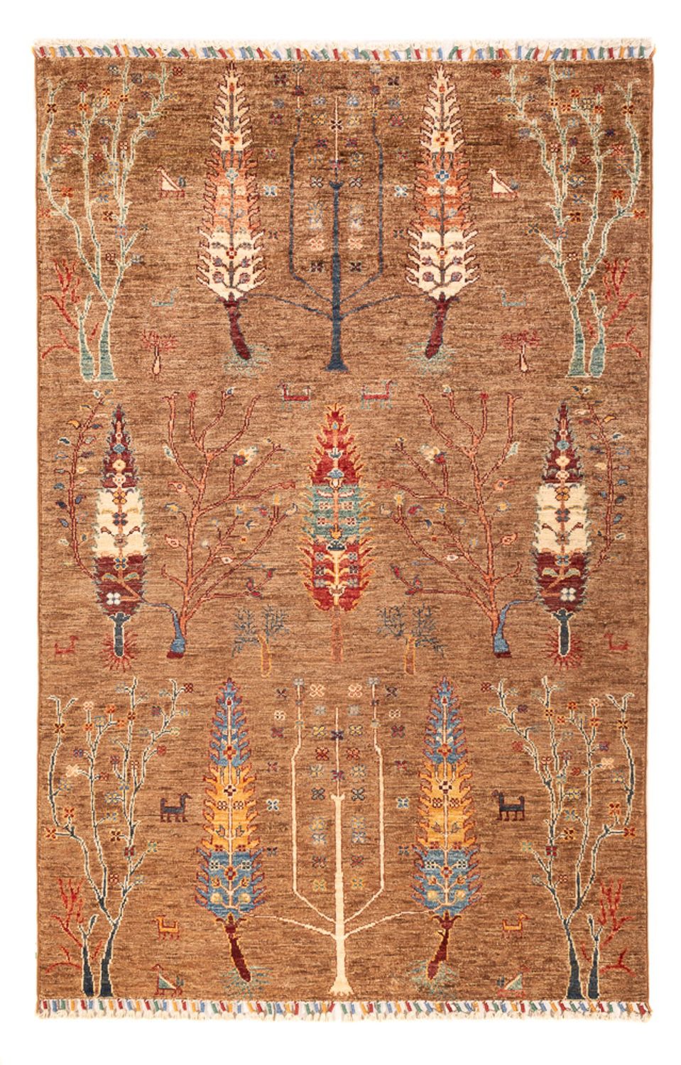 Ziegler Carpet - Ariana - 184 x 119 cm - mørk beige