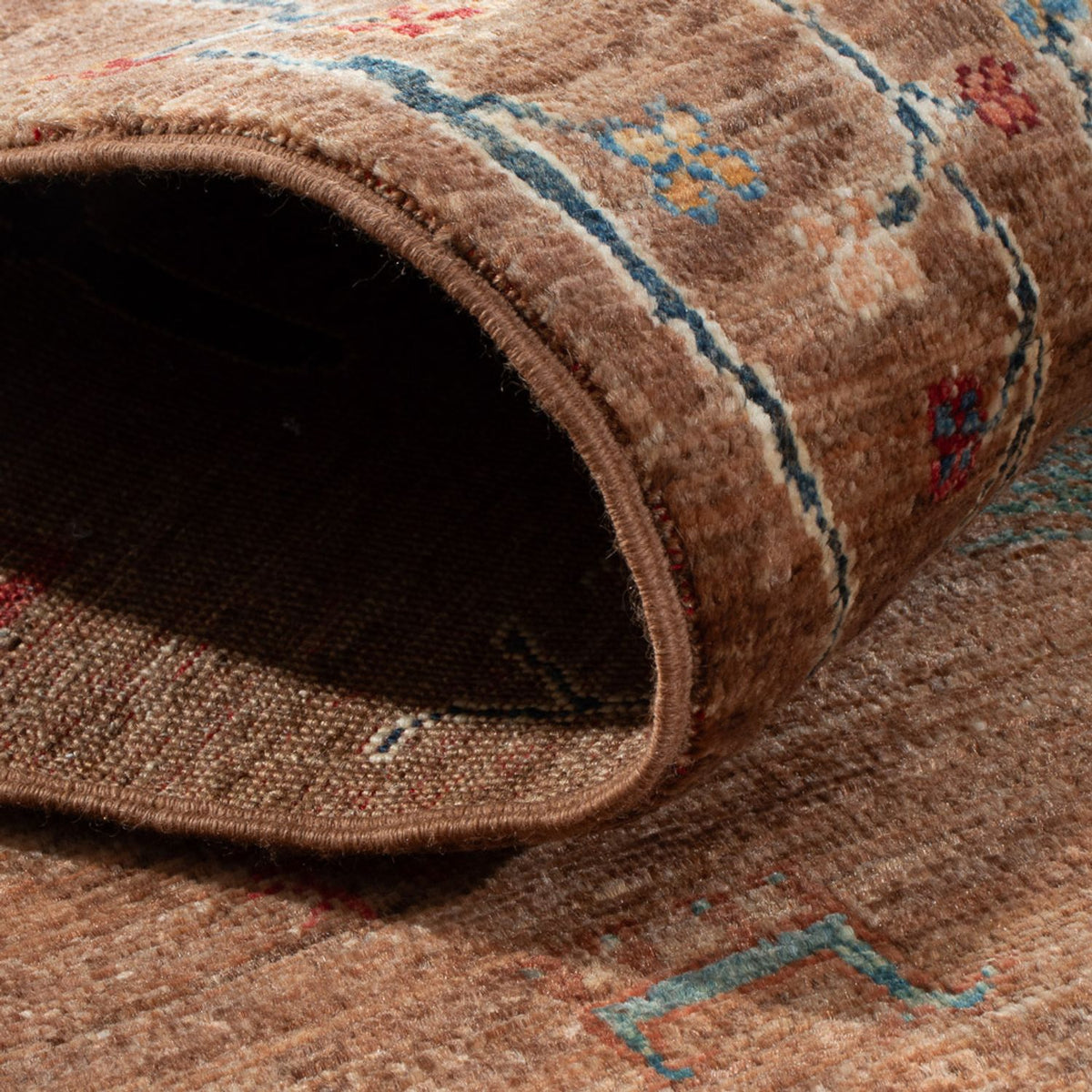 Ziegler Carpet - Ariana - 184 x 119 cm - mørk beige