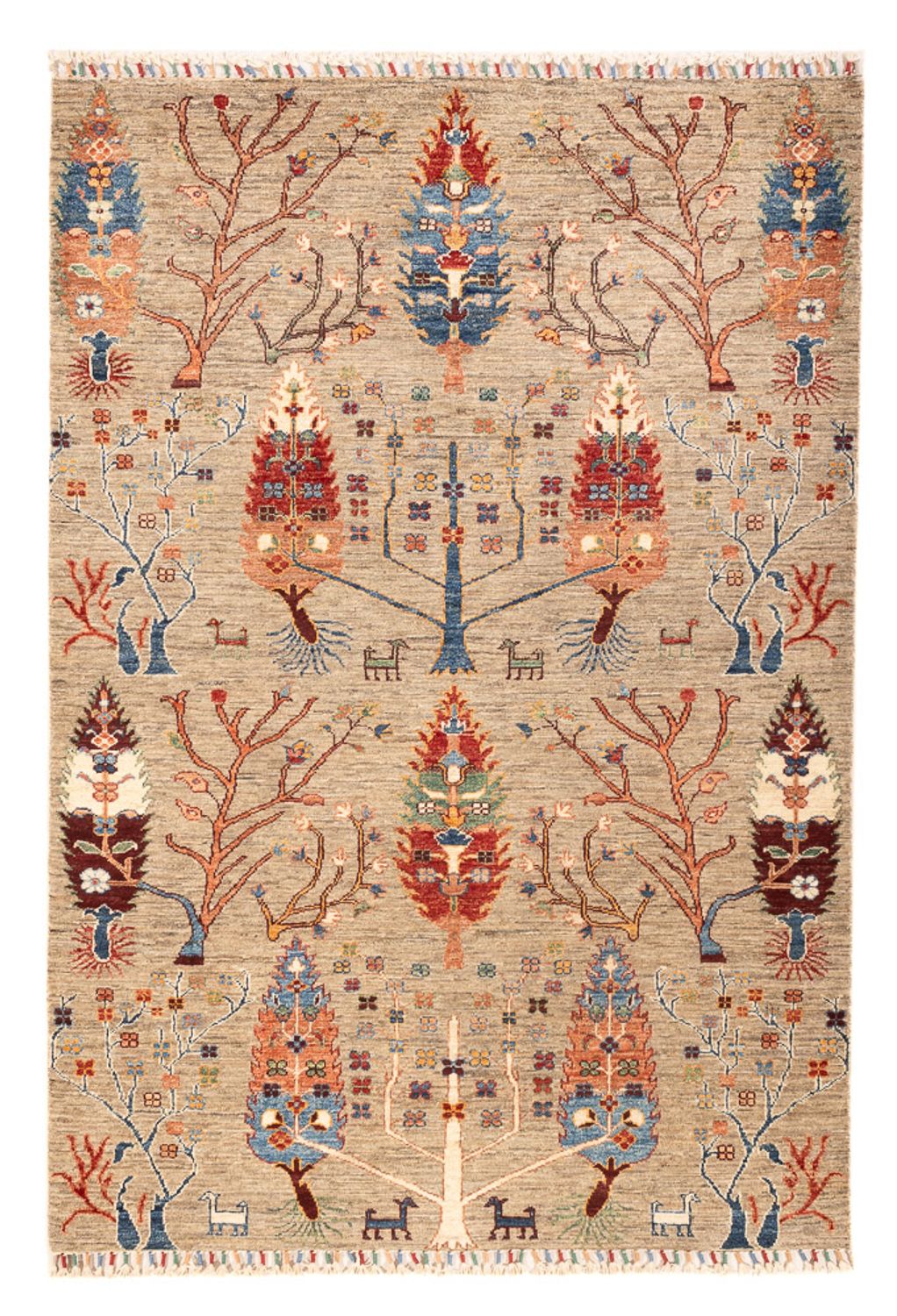 Ziegler Carpet - Ariana - 179 x 122 cm - lys beige