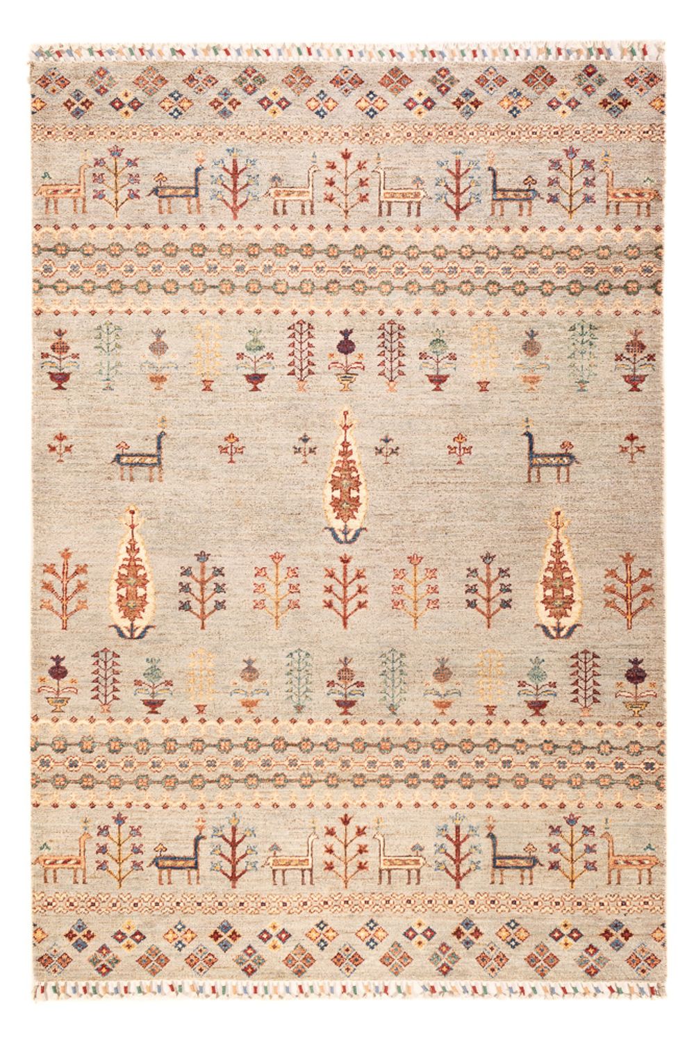 Ziegler Carpet - Ariana - 177 x 121 cm - flerfarvet