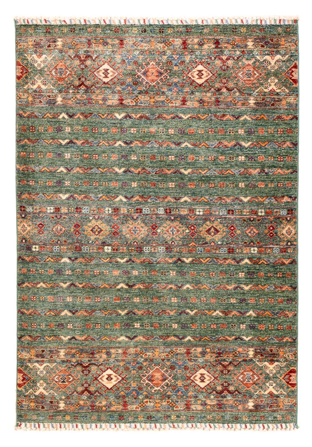 Ziegler Carpet - Shal - 183 x 126 cm - grøn