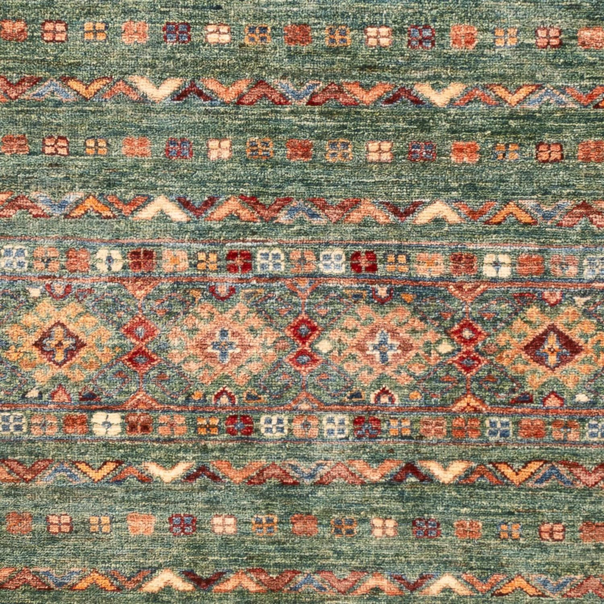 Ziegler Carpet - Shal - 183 x 126 cm - grøn