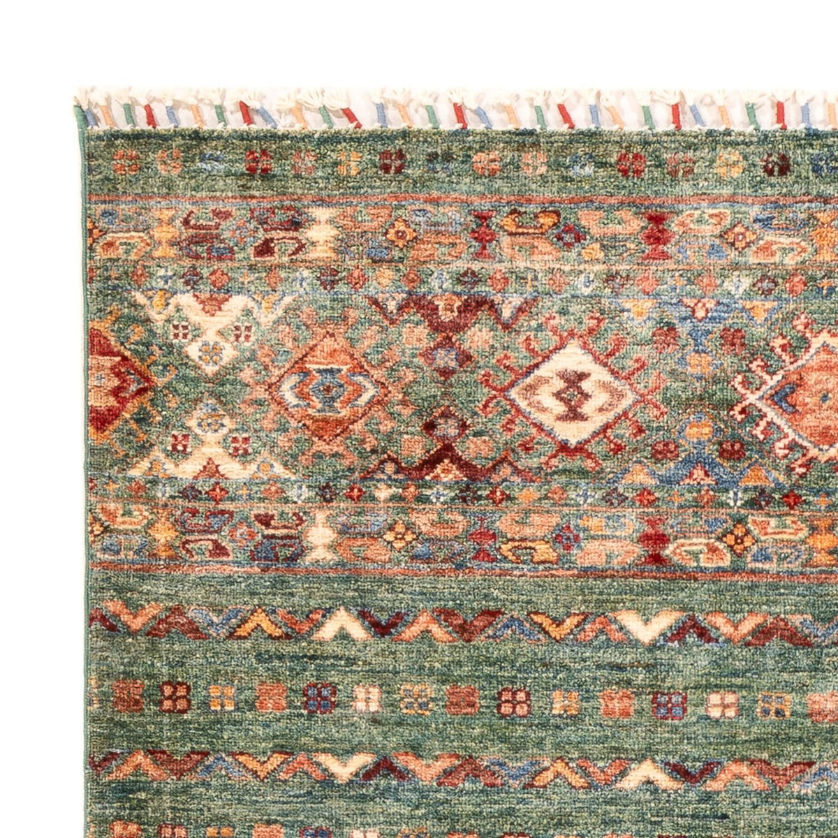 Ziegler Carpet - Shal - 183 x 126 cm - grøn