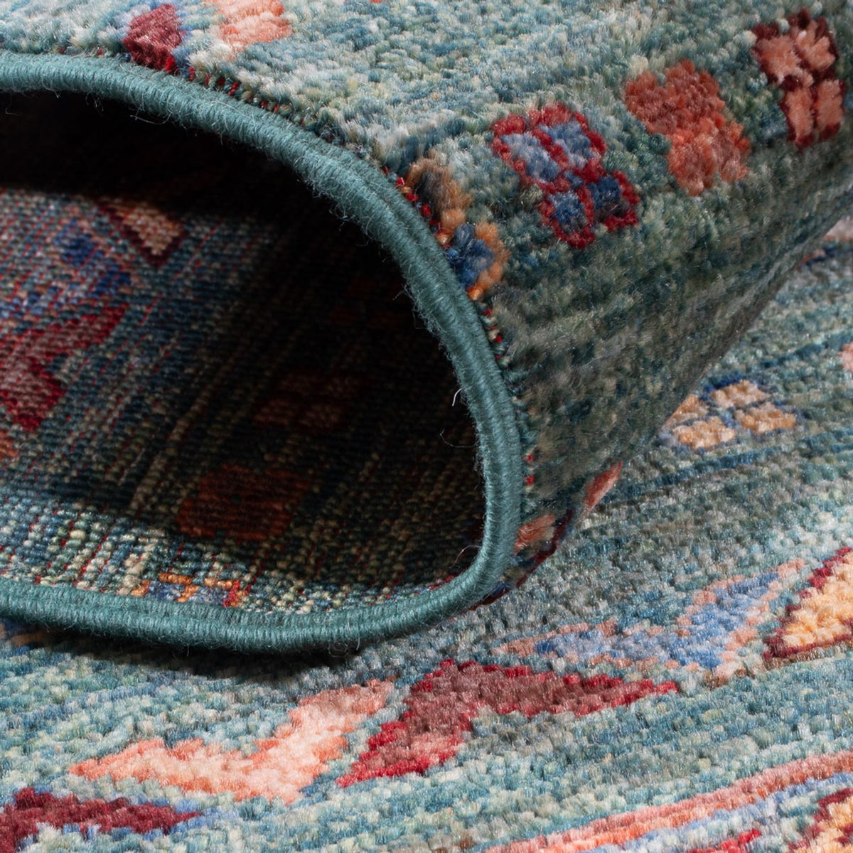 Ziegler Carpet - Shal - 183 x 126 cm - grøn