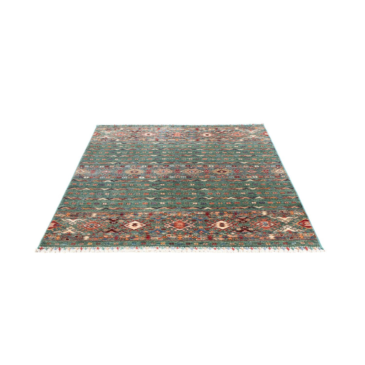 Ziegler Carpet - Shal - 183 x 126 cm - grøn