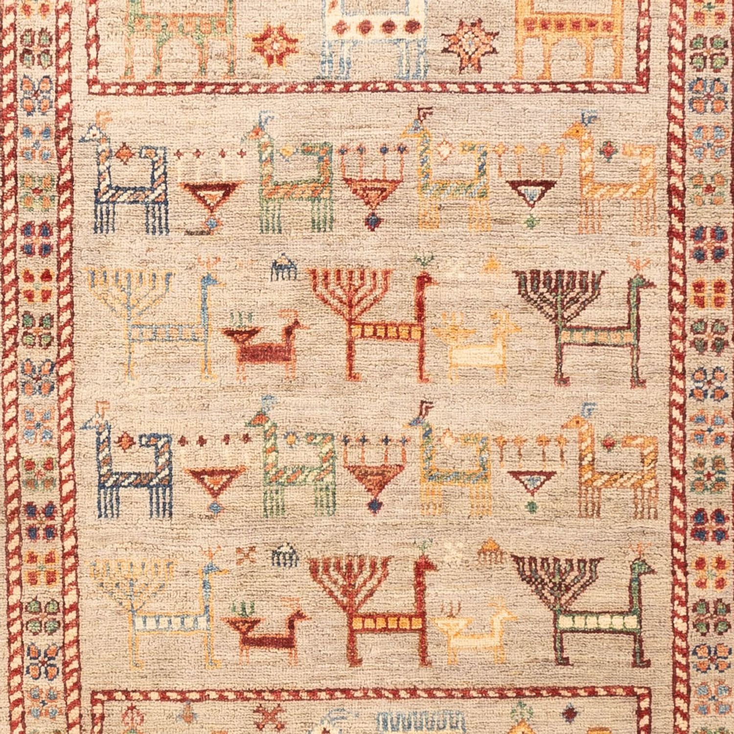 Ziegler Carpet - Ariana - 198 x 123 cm - flerfarvet