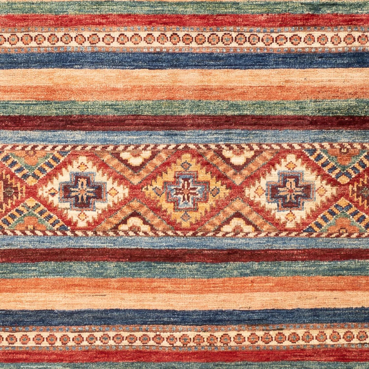 Ziegler Carpet - Shal - 178 x 121 cm - flerfarvet