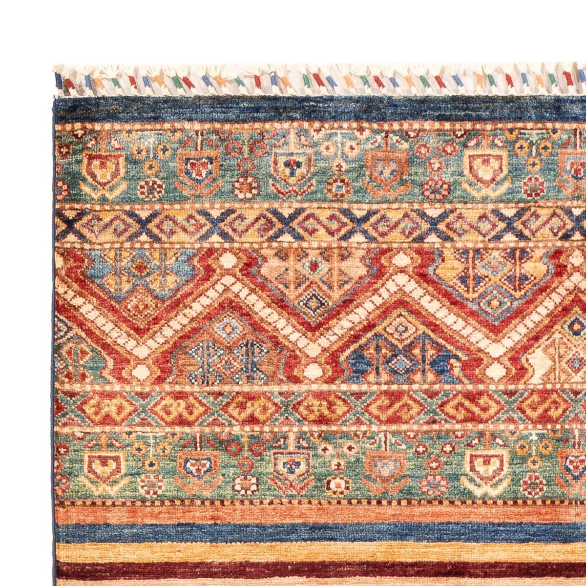 Ziegler Carpet - Shal - 178 x 121 cm - flerfarvet