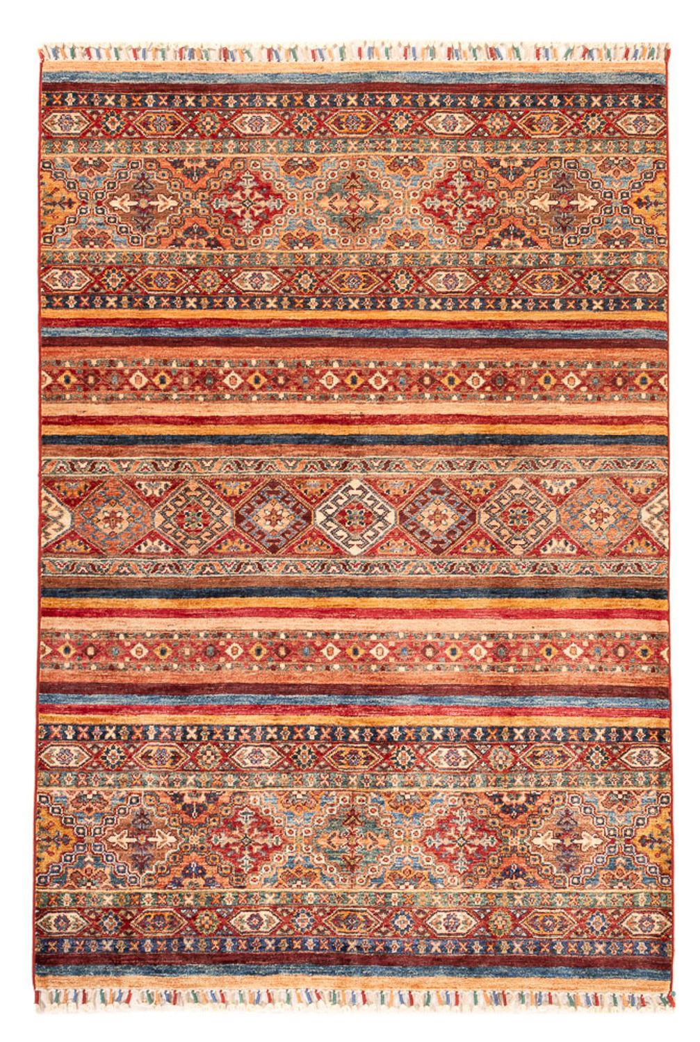 Ziegler Carpet - Shal - 178 x 124 cm - flerfarvet