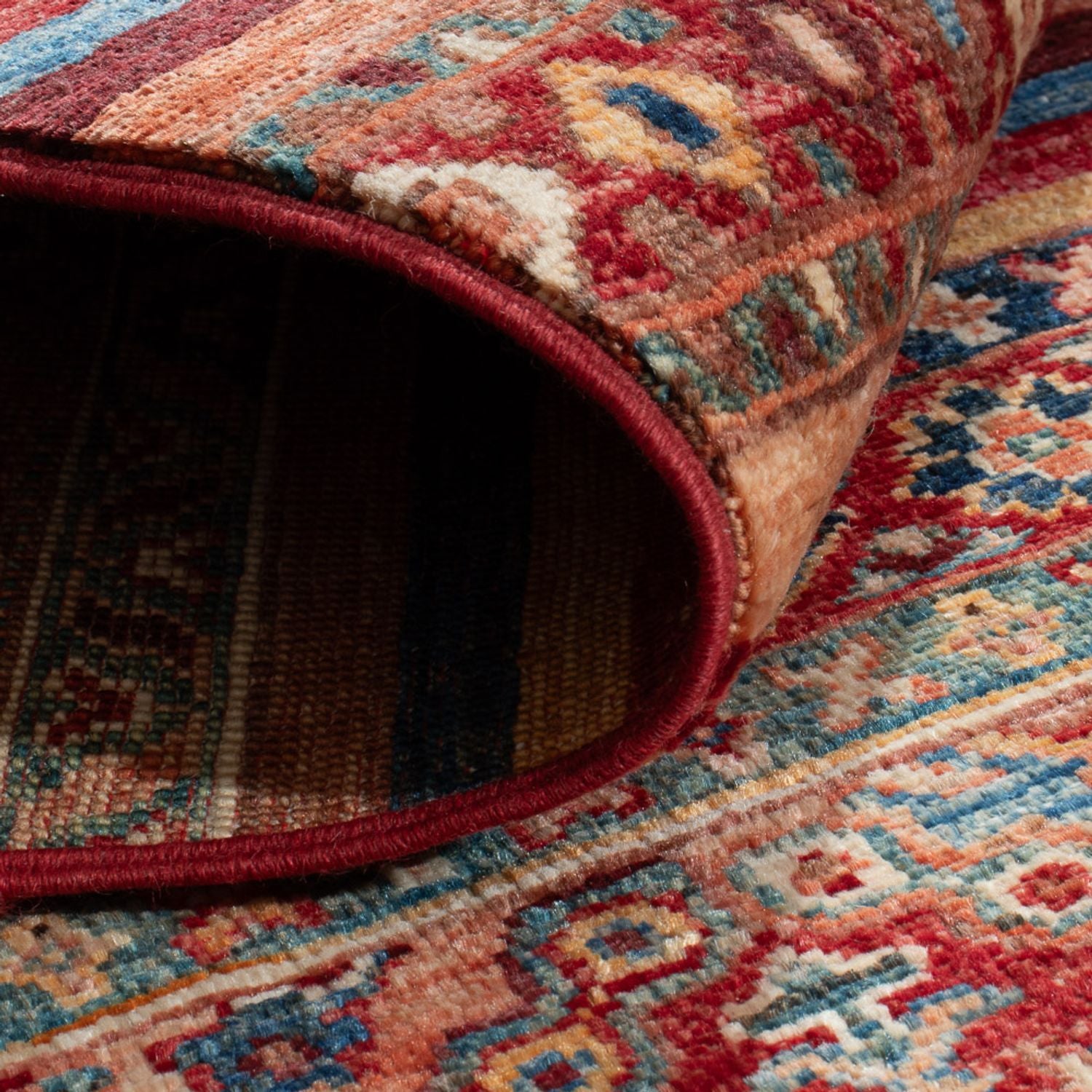 Ziegler Carpet - Shal - 178 x 124 cm - flerfarvet