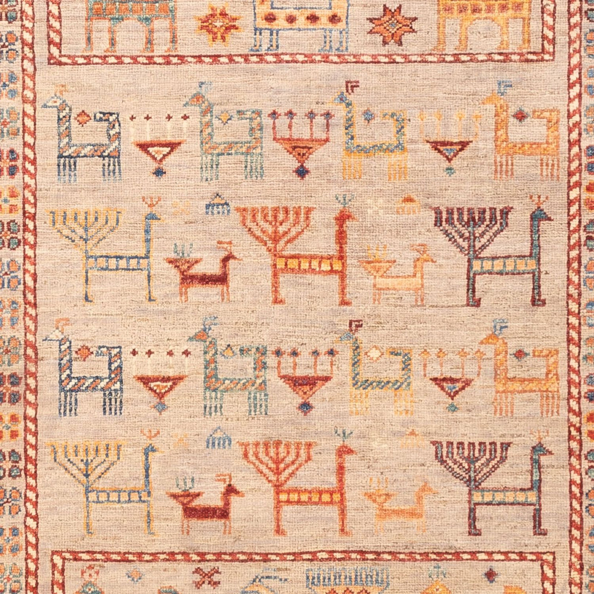 Ziegler Carpet - Ariana - 179 x 123 cm - flerfarvet