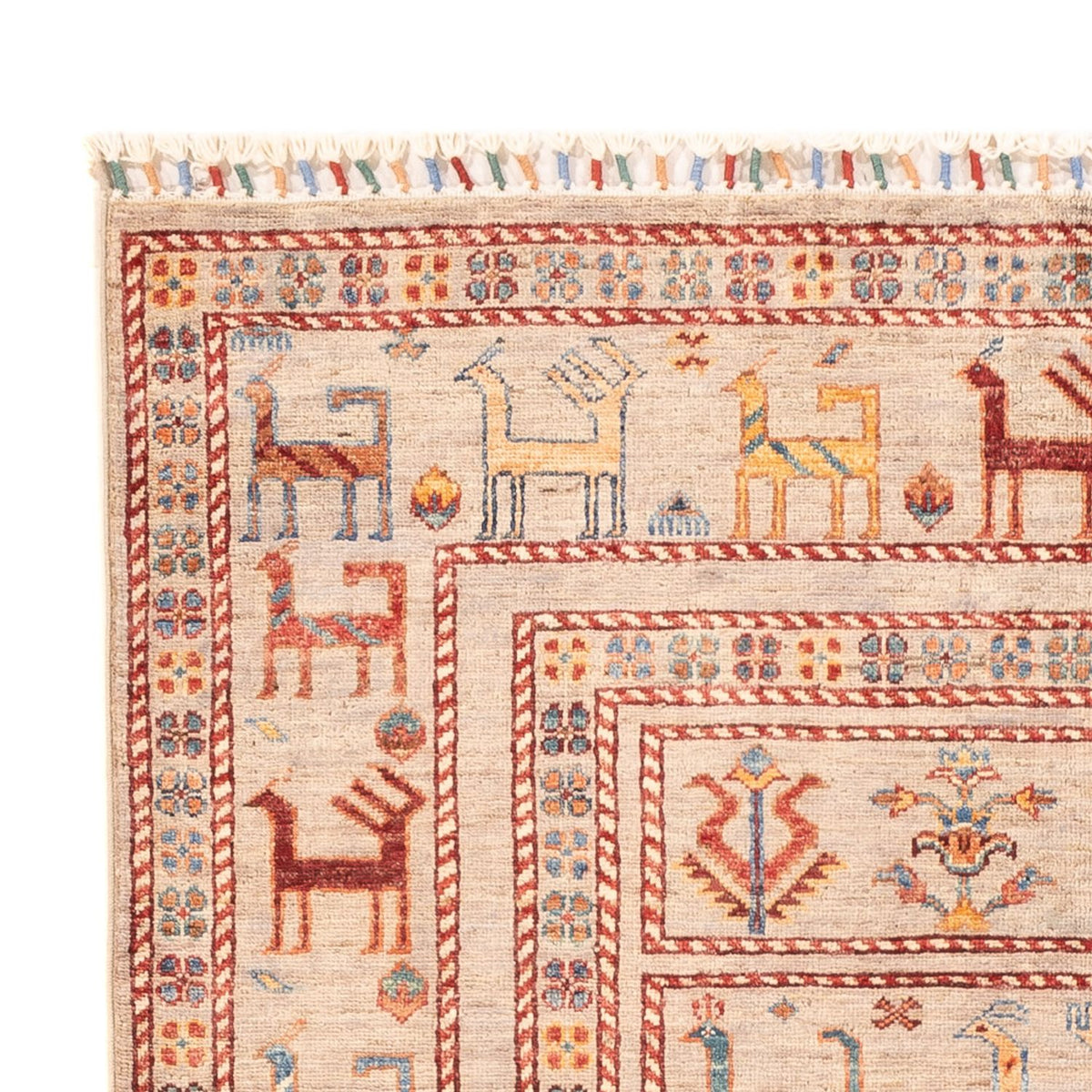 Ziegler Carpet - Ariana - 179 x 123 cm - flerfarvet