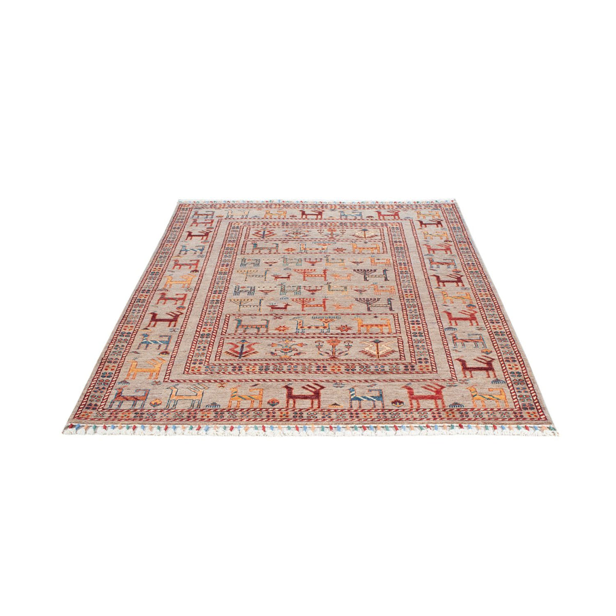Ziegler Carpet - Ariana - 179 x 123 cm - flerfarvet