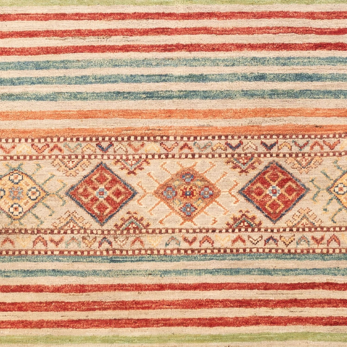 Ziegler Carpet - Shal - 174 x 118 cm - flerfarvet