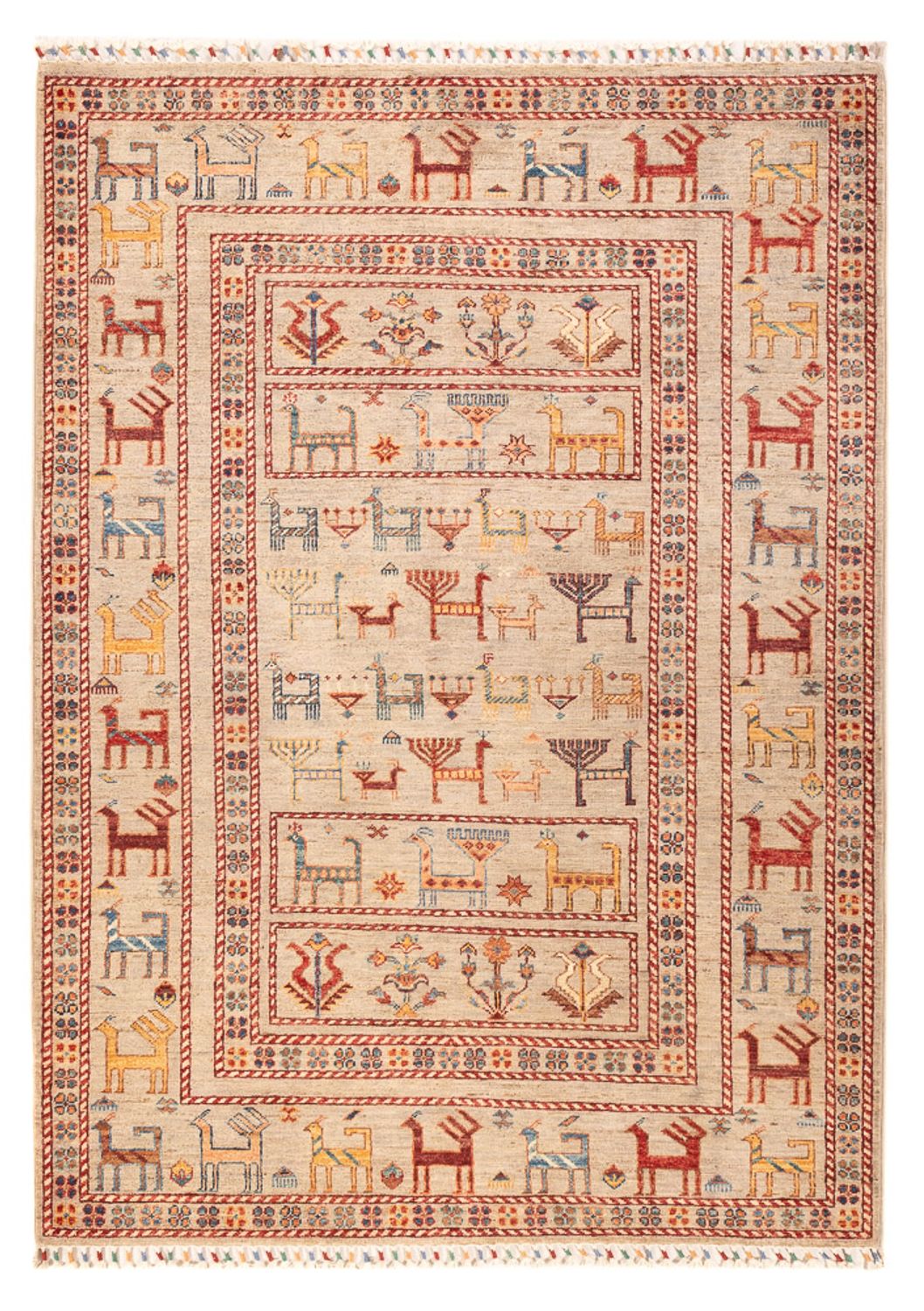 Ziegler Carpet - Ariana - 178 x 123 cm - flerfarvet