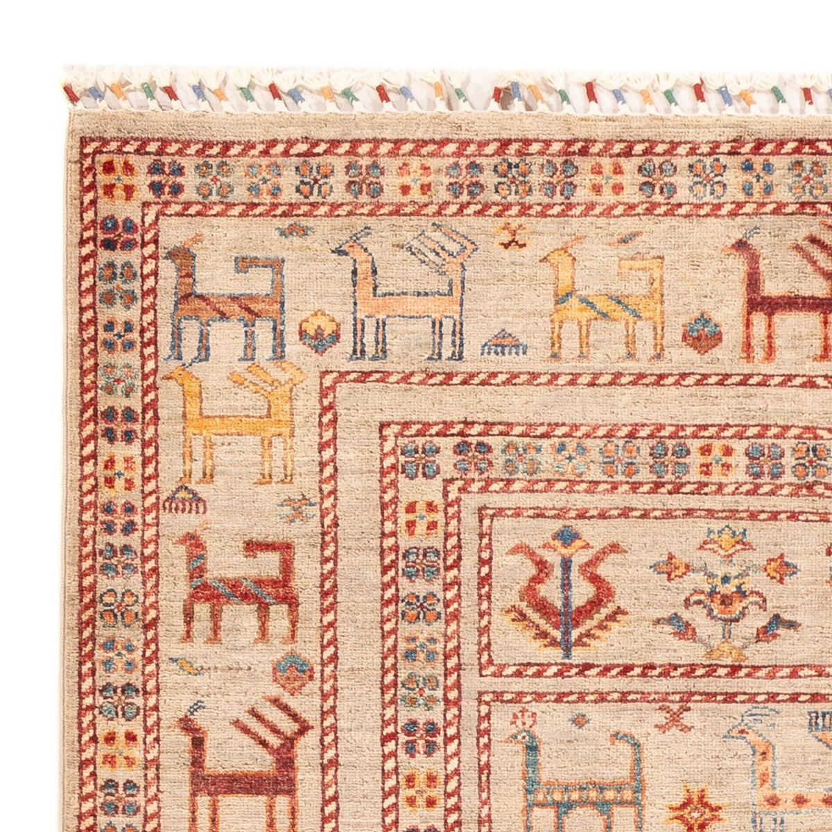 Ziegler Carpet - Ariana - 178 x 123 cm - flerfarvet