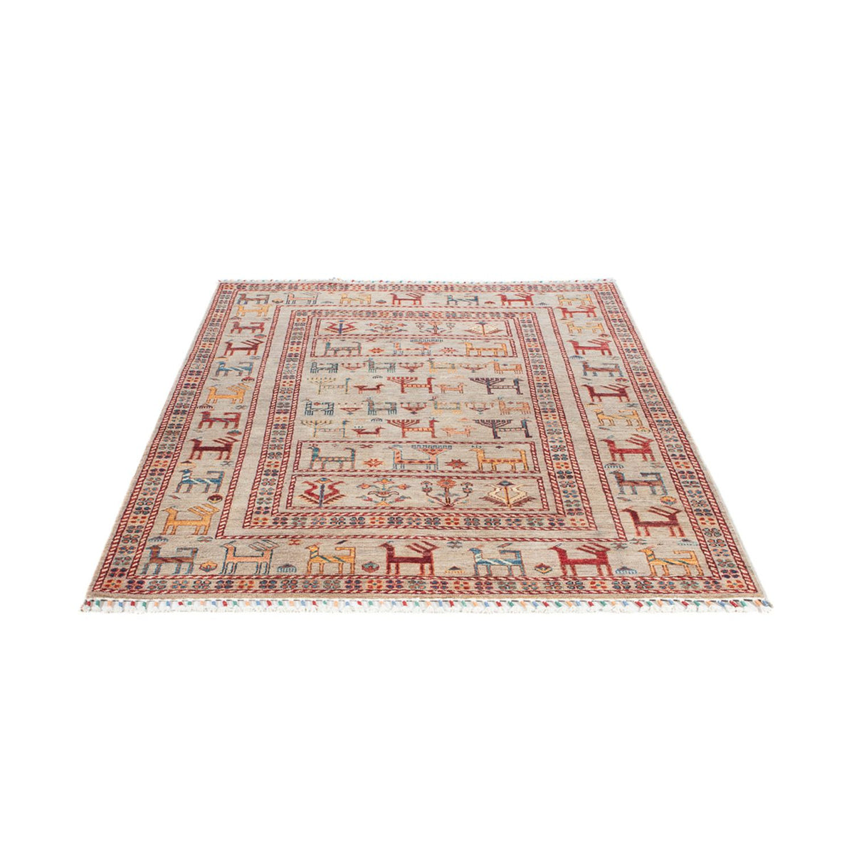 Ziegler Carpet - Ariana - 178 x 123 cm - flerfarvet