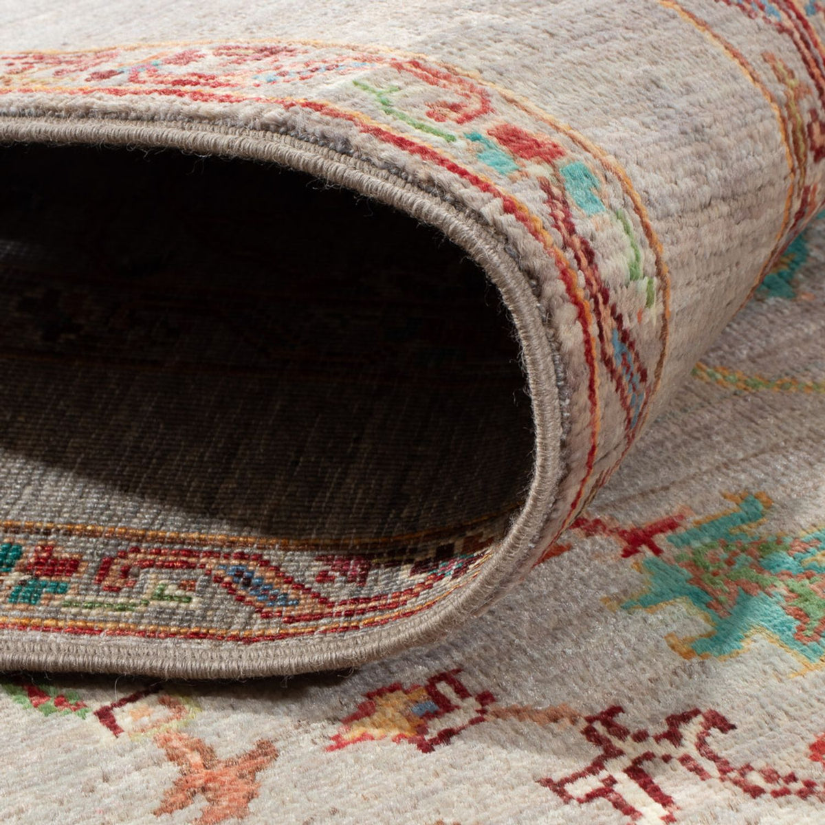 Ziegler Carpet - Ariana - 177 x 120 cm - flerfarvet