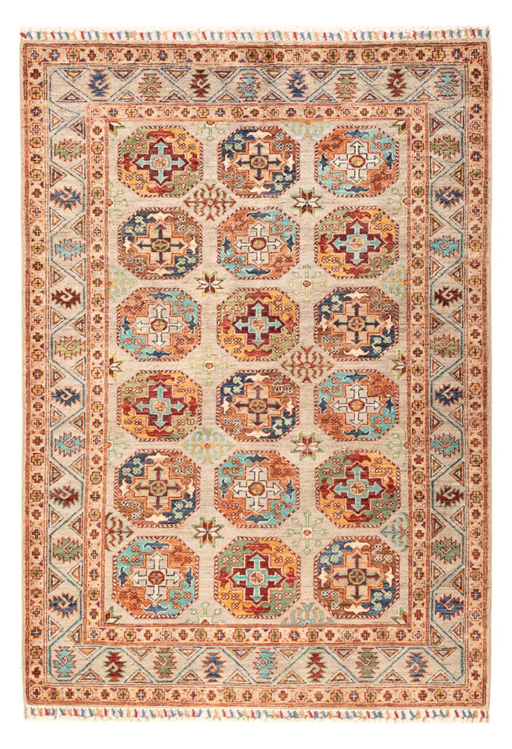 Ziegler Carpet - Ariana - 179 x 125 cm - flerfarvet