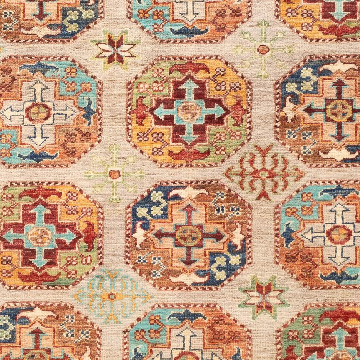 Ziegler Carpet - Ariana - 179 x 125 cm - flerfarvet