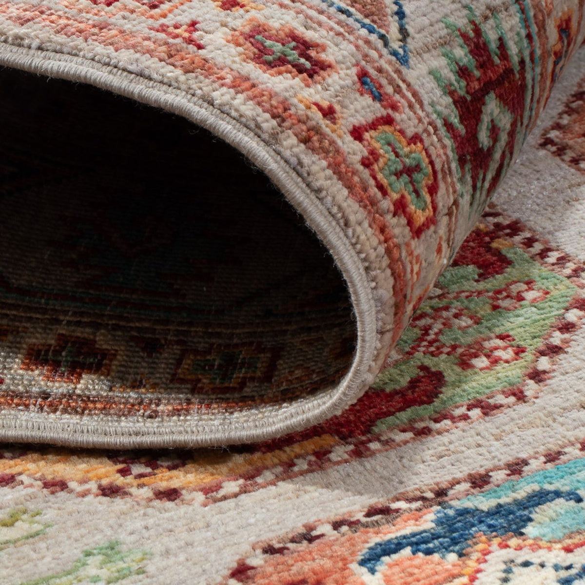 Ziegler Carpet - Ariana - 179 x 125 cm - flerfarvet