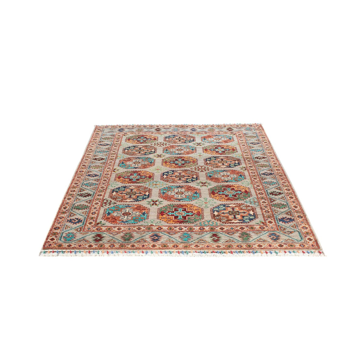 Ziegler Carpet - Ariana - 179 x 125 cm - flerfarvet