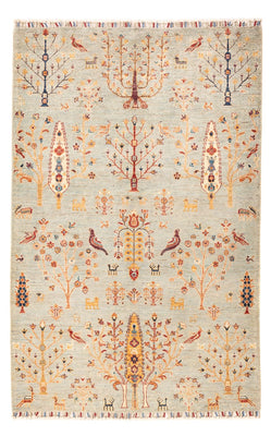 Ziegler Carpet - Ariana - 186 x 123 cm - flerfarvet