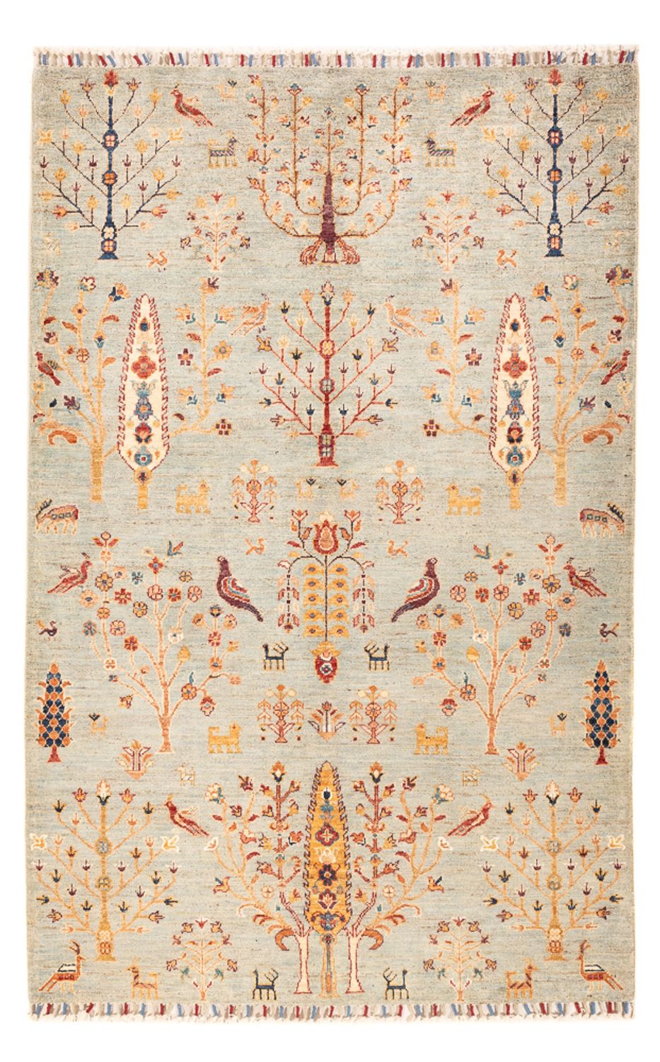 Ziegler Carpet - Ariana - 186 x 123 cm - flerfarvet