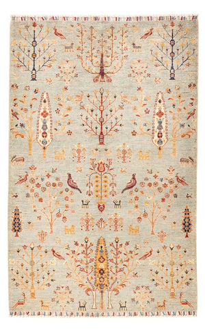 Ziegler Carpet - Ariana - 186 x 123 cm - flerfarvet