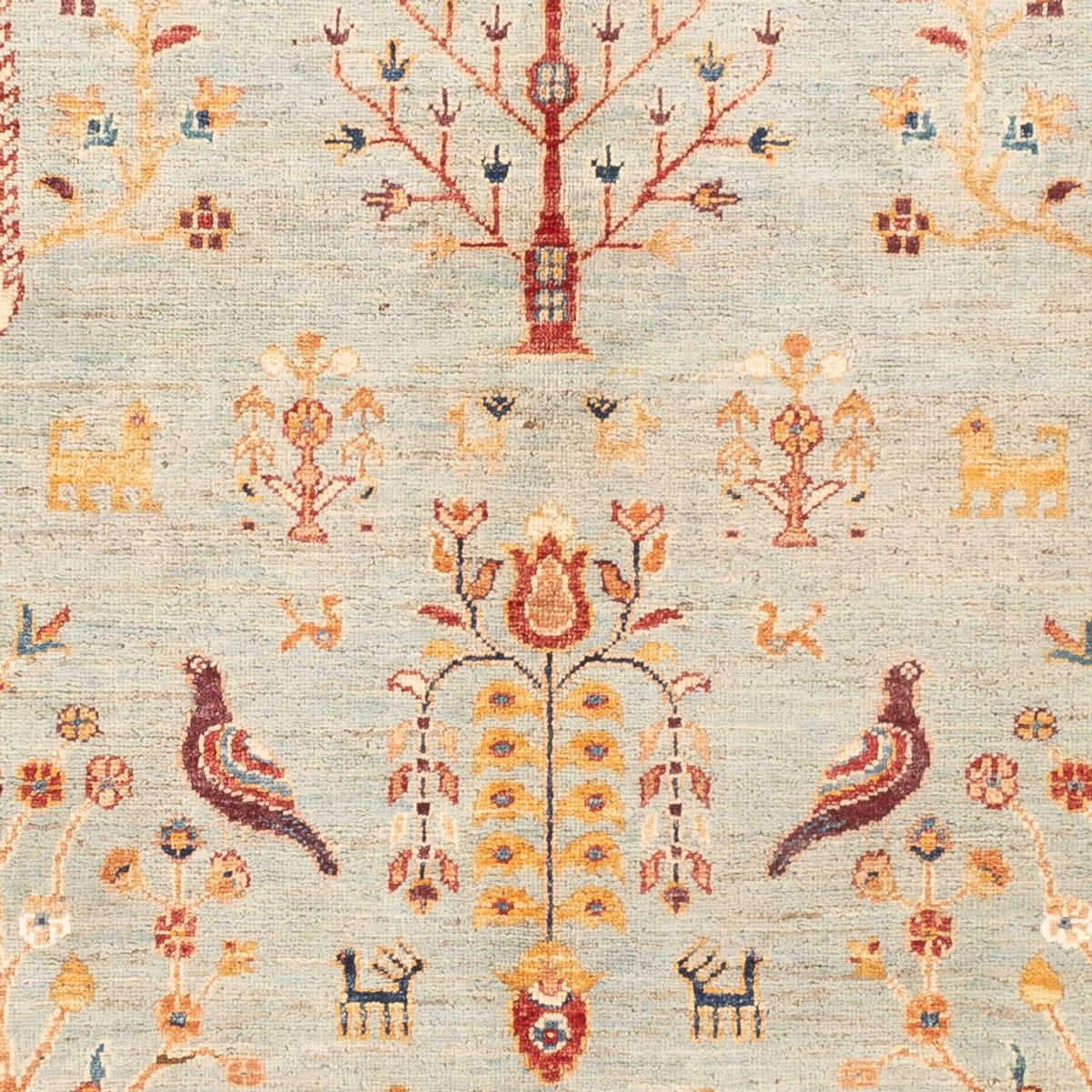 Ziegler Carpet - Ariana - 186 x 123 cm - flerfarvet