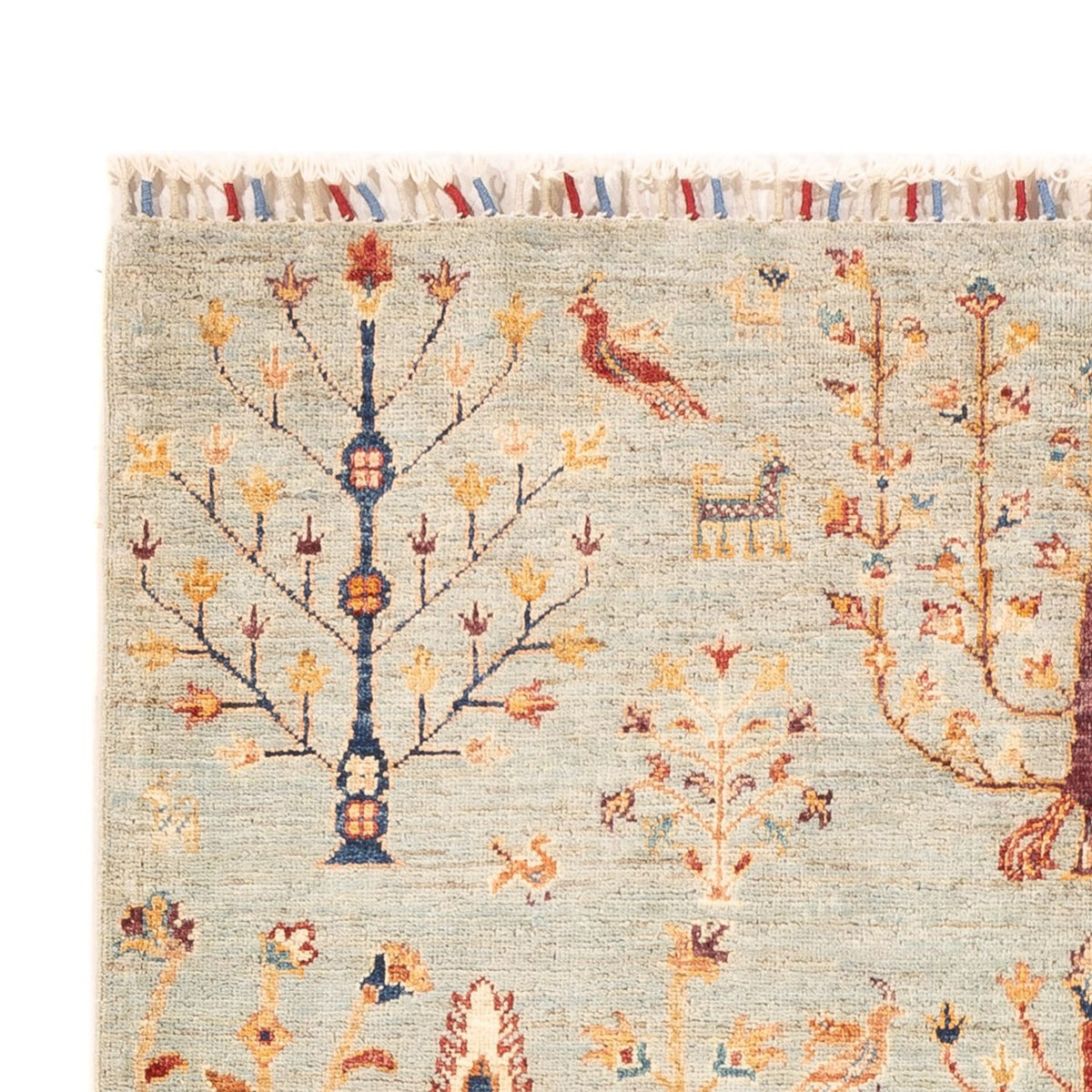 Ziegler Carpet - Ariana - 186 x 123 cm - flerfarvet