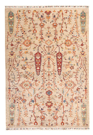 Ziegler Carpet - Ariana - 181 x 125 cm - flerfarvet